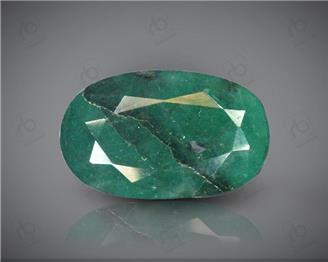 Natural Emerald / Panna Certified 3.95 (DIN 90564 )